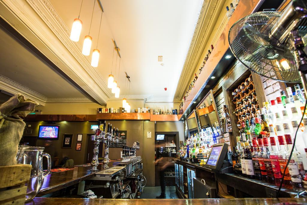 The Duke Of Edinburgh Hotel & Bar Barrow-in-Furness Exterior photo